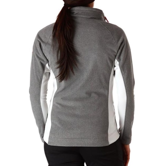 Mammut Three Sisters Zip Up Fleece - Picture 2 of 7